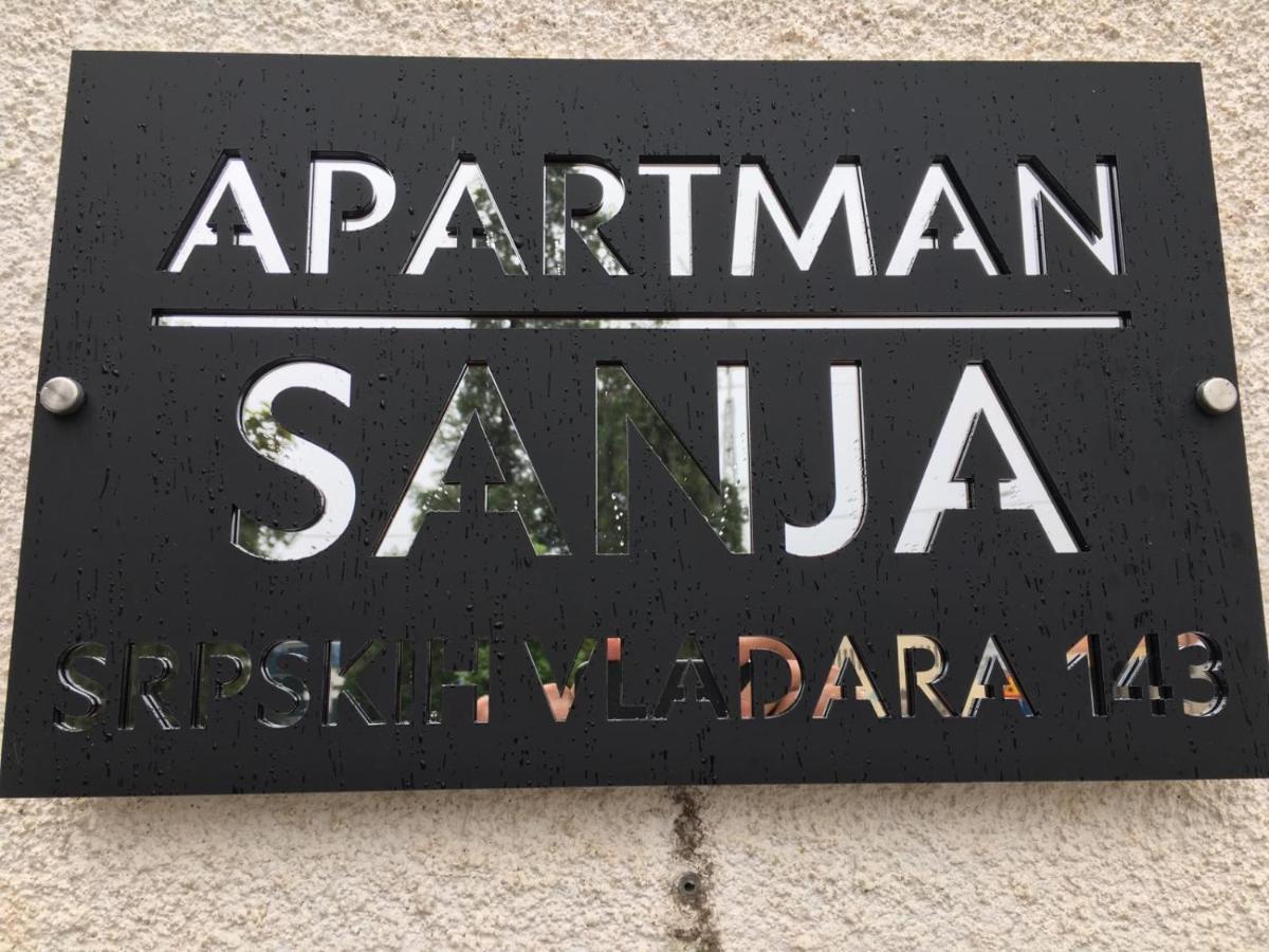 Apartman “Sanja” Пирот Екстериор снимка
