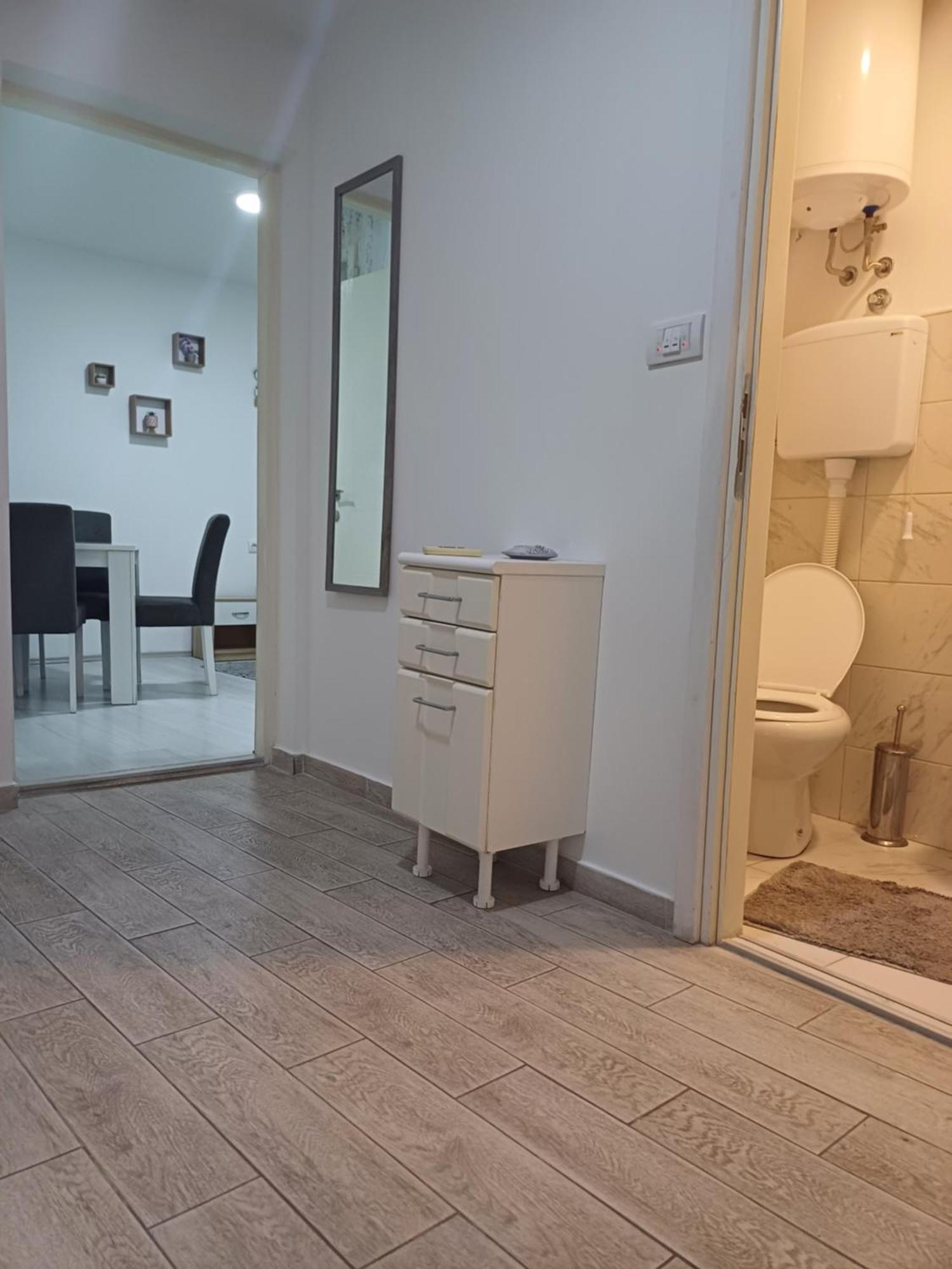 Apartman “Sanja” Пирот Екстериор снимка